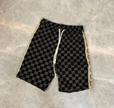 SHORTS GUCCI DESIGN (VENTE CHAUDE DU NOIR VENDREDI)