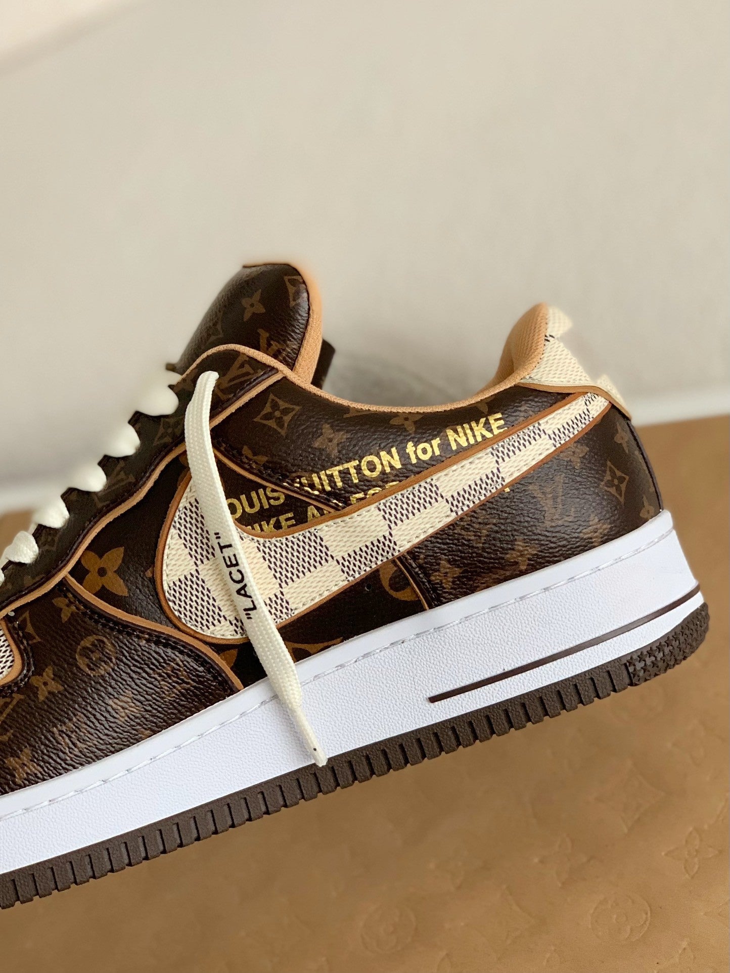 NIKE X LOUIS VUITTON 🔥 (PROMO ÉCHAUFFEMENT BLACK FRIDAY)