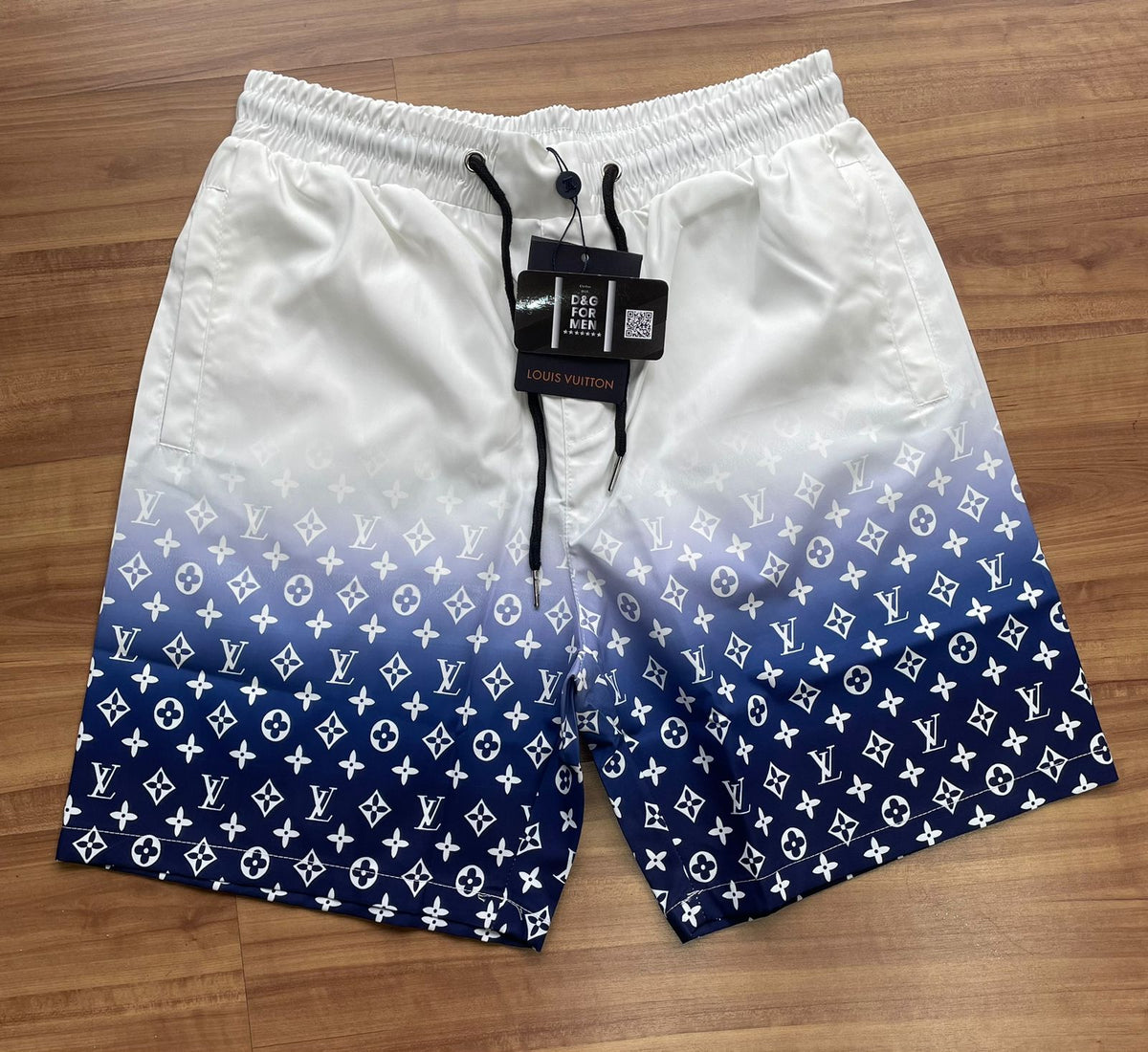 Short de créateur LV