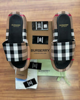 SANDALE BURBERRY (PROMOTION BLACK FRIDAY ) PRIX DE GROS 🔥