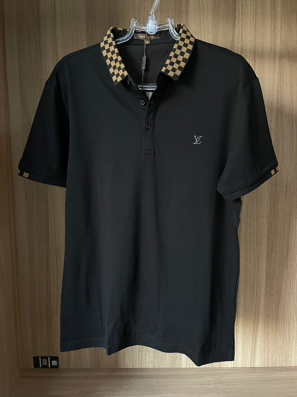 Polo LV - Noir