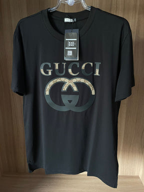 Kit de luxe Gucci (Promo Chaleur Black Friday) [CHEMISE + BERMUDA + CHAUSSURES]